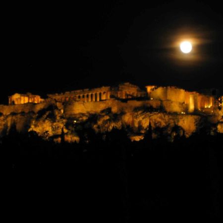 Acropolis Panoramic Studio Афины Экстерьер фото
