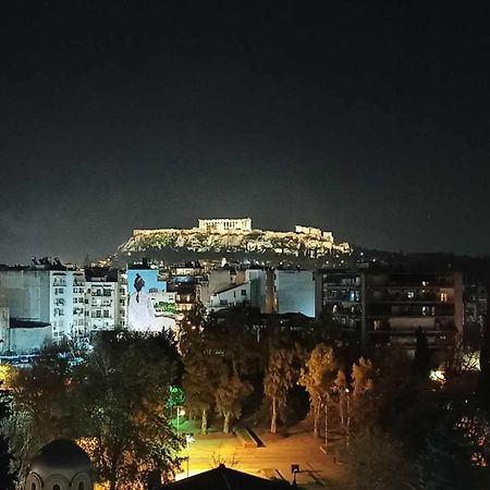 Acropolis Panoramic Studio Афины Экстерьер фото