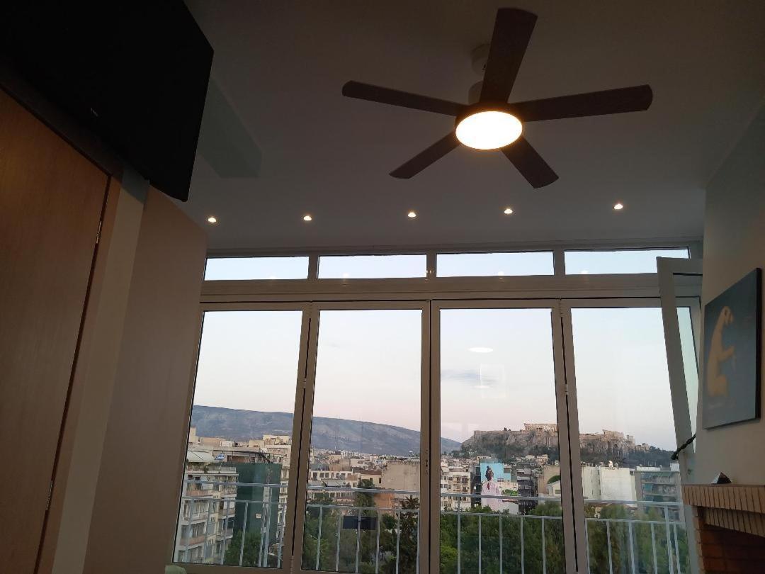 Acropolis Panoramic Studio Афины Экстерьер фото