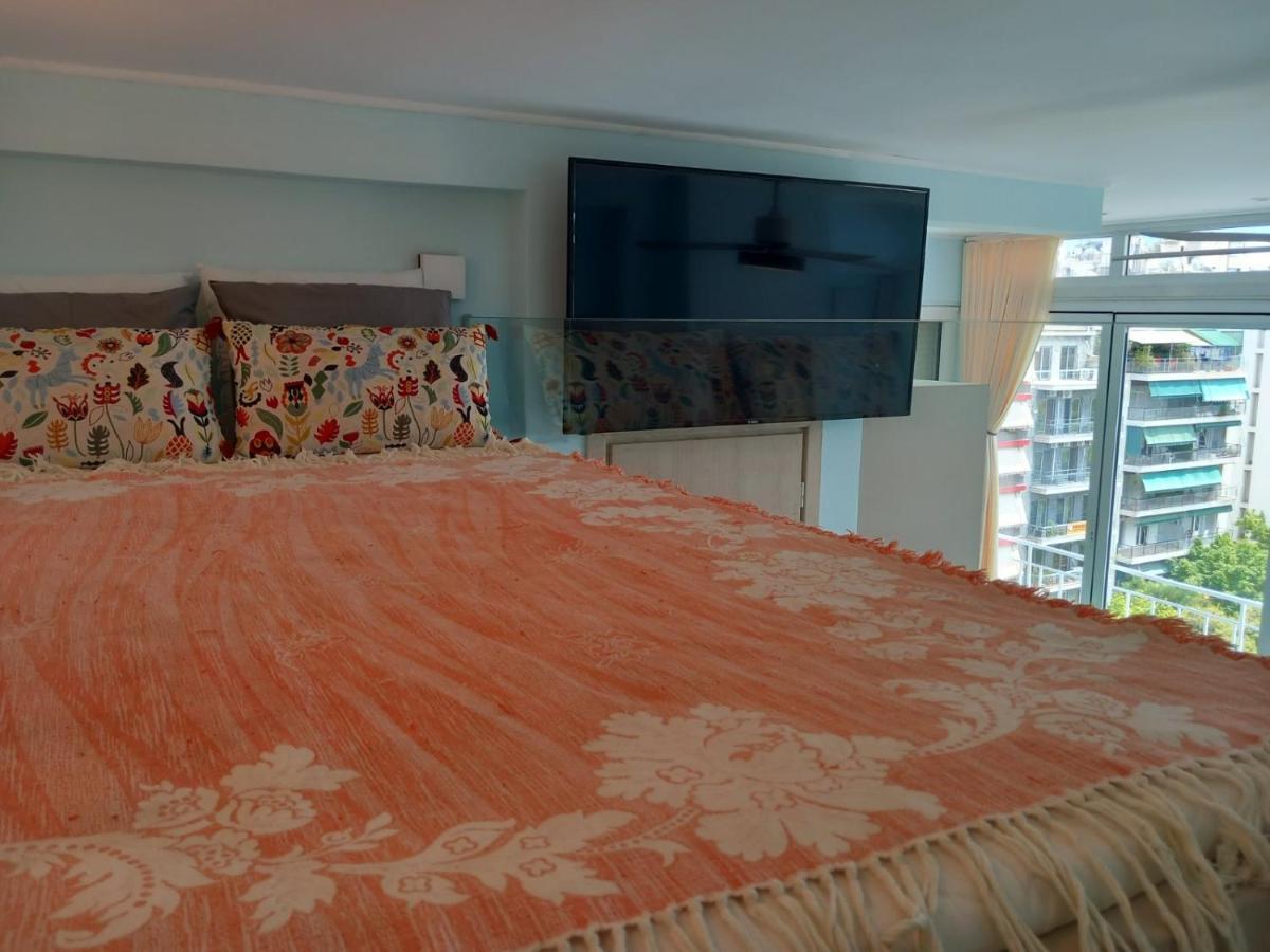 Acropolis Panoramic Studio Афины Экстерьер фото