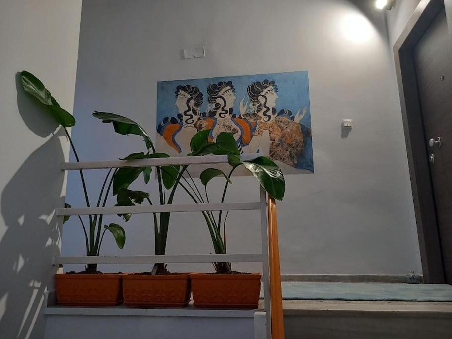 Acropolis Panoramic Studio Афины Экстерьер фото