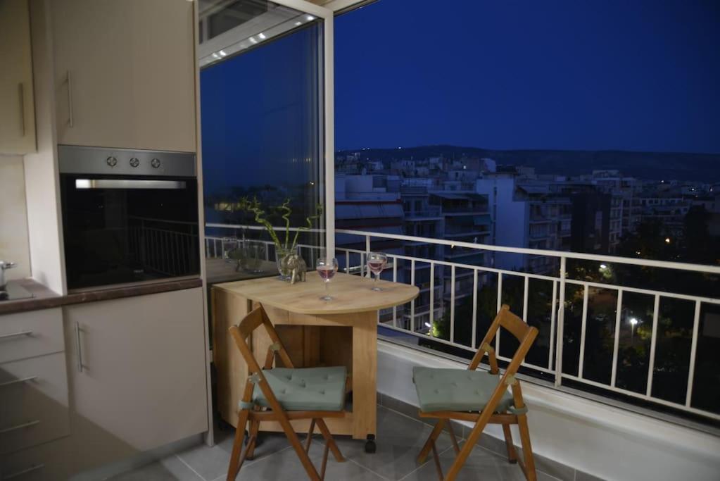 Acropolis Panoramic Studio Афины Экстерьер фото