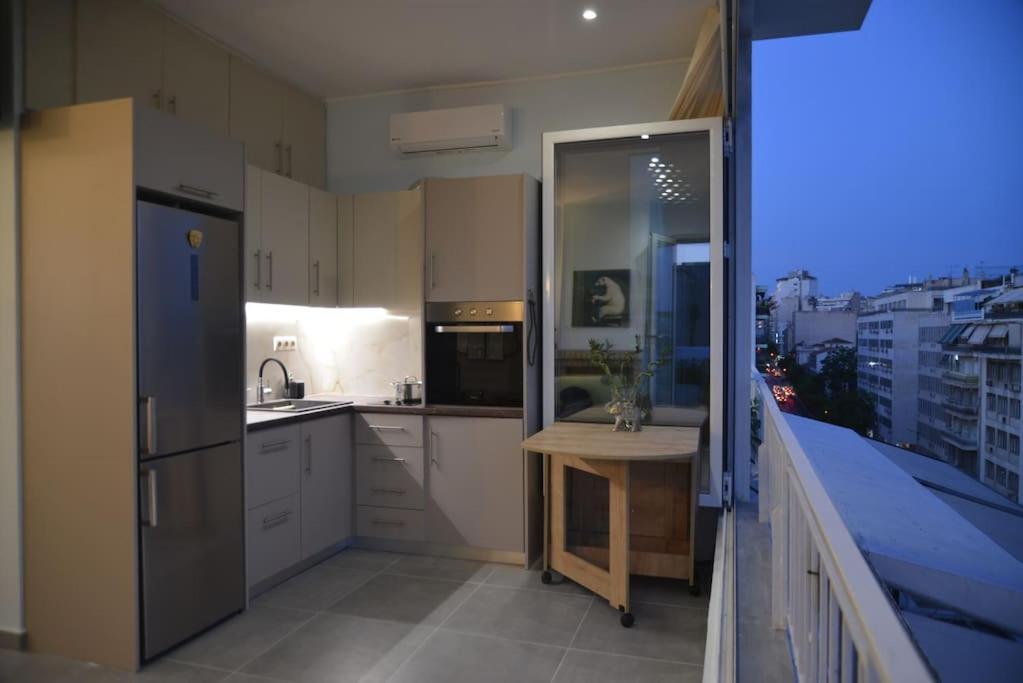 Acropolis Panoramic Studio Афины Экстерьер фото