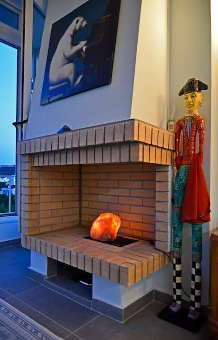 Acropolis Panoramic Studio Афины Экстерьер фото