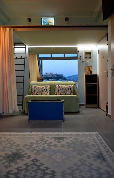 Acropolis Panoramic Studio Афины Экстерьер фото
