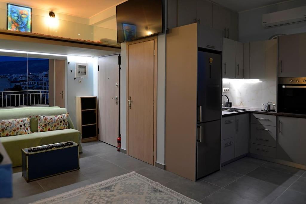 Acropolis Panoramic Studio Афины Экстерьер фото