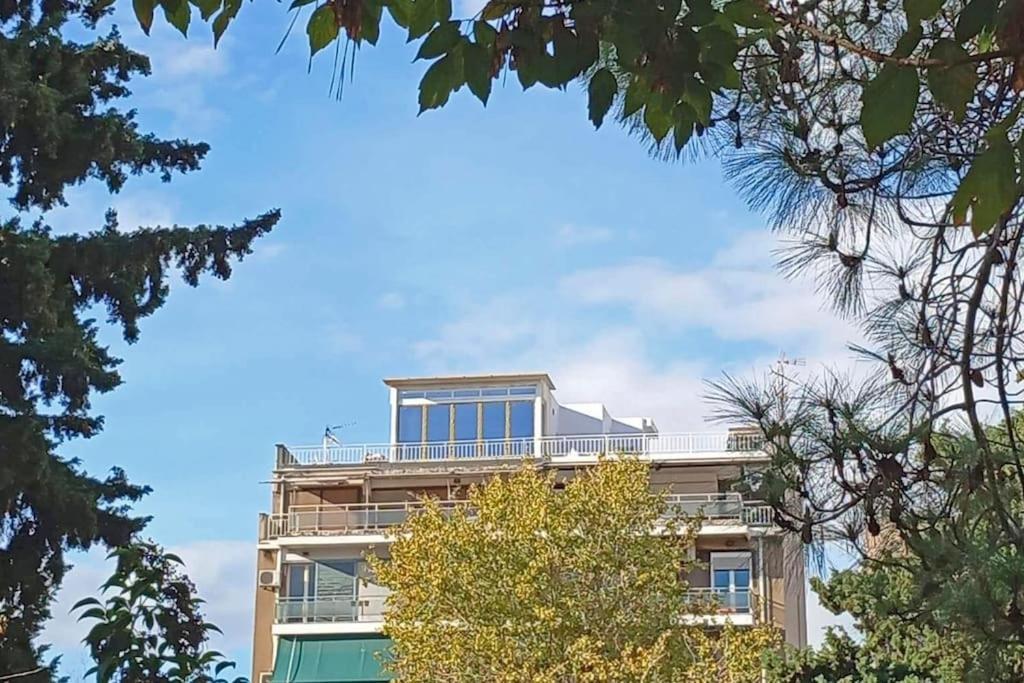Acropolis Panoramic Studio Афины Экстерьер фото
