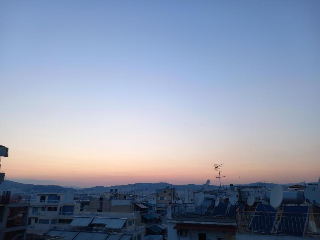 Acropolis Panoramic Studio Афины Экстерьер фото