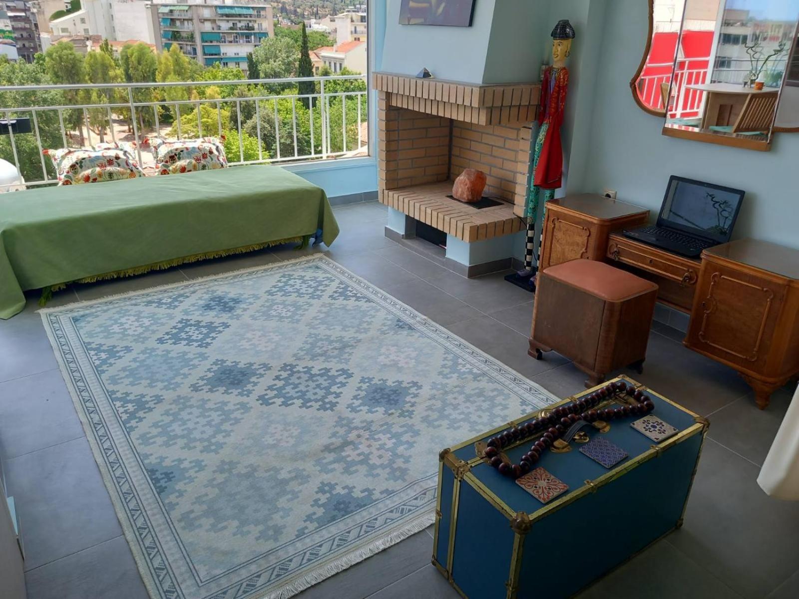 Acropolis Panoramic Studio Афины Экстерьер фото