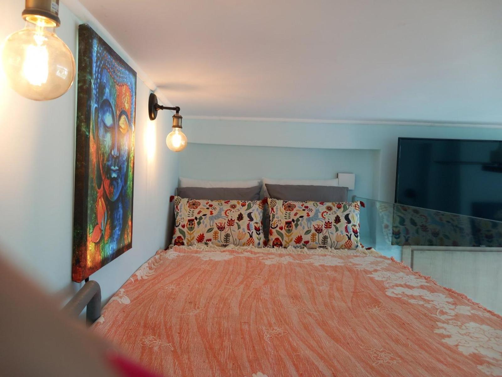Acropolis Panoramic Studio Афины Экстерьер фото